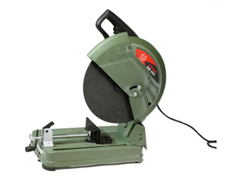 Ralli Wolf RW355 Professional Chop Saw 14inch, 2300W